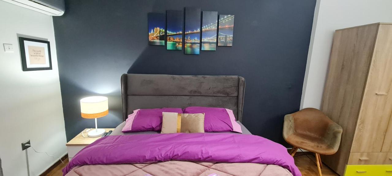 Kv Center Of Athens Apartment ภายนอก รูปภาพ