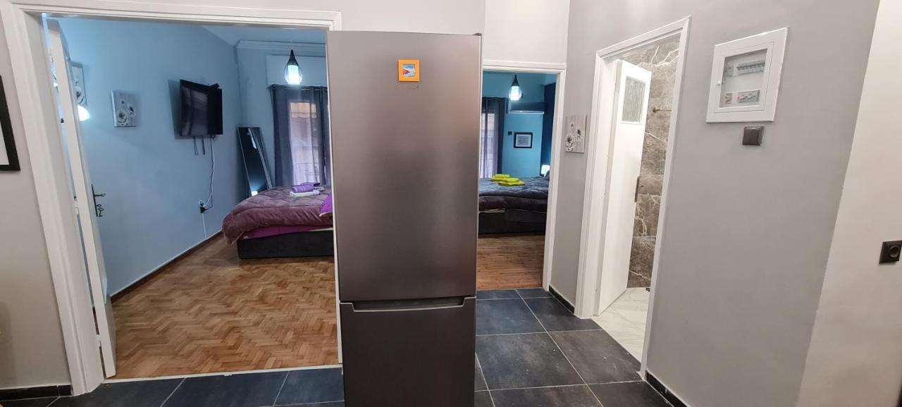 Kv Center Of Athens Apartment ภายนอก รูปภาพ