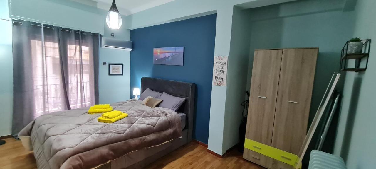 Kv Center Of Athens Apartment ภายนอก รูปภาพ