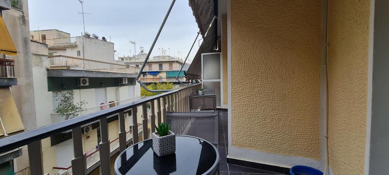 Kv Center Of Athens Apartment ภายนอก รูปภาพ