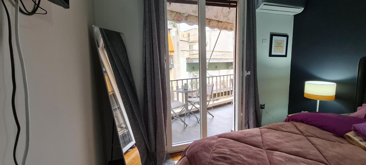 Kv Center Of Athens Apartment ภายนอก รูปภาพ