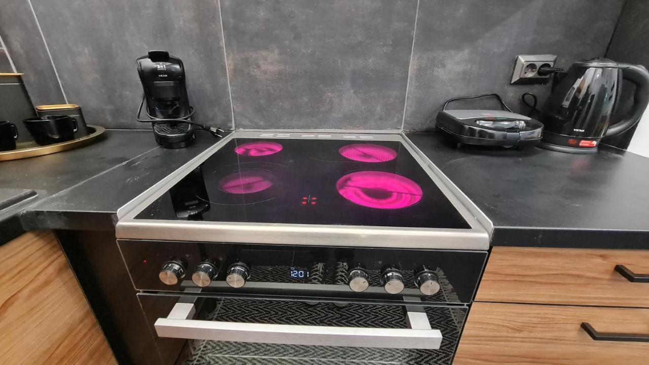 Kv Center Of Athens Apartment ภายนอก รูปภาพ