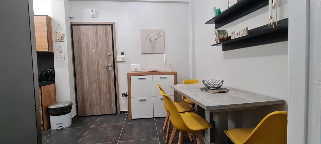 Kv Center Of Athens Apartment ภายนอก รูปภาพ