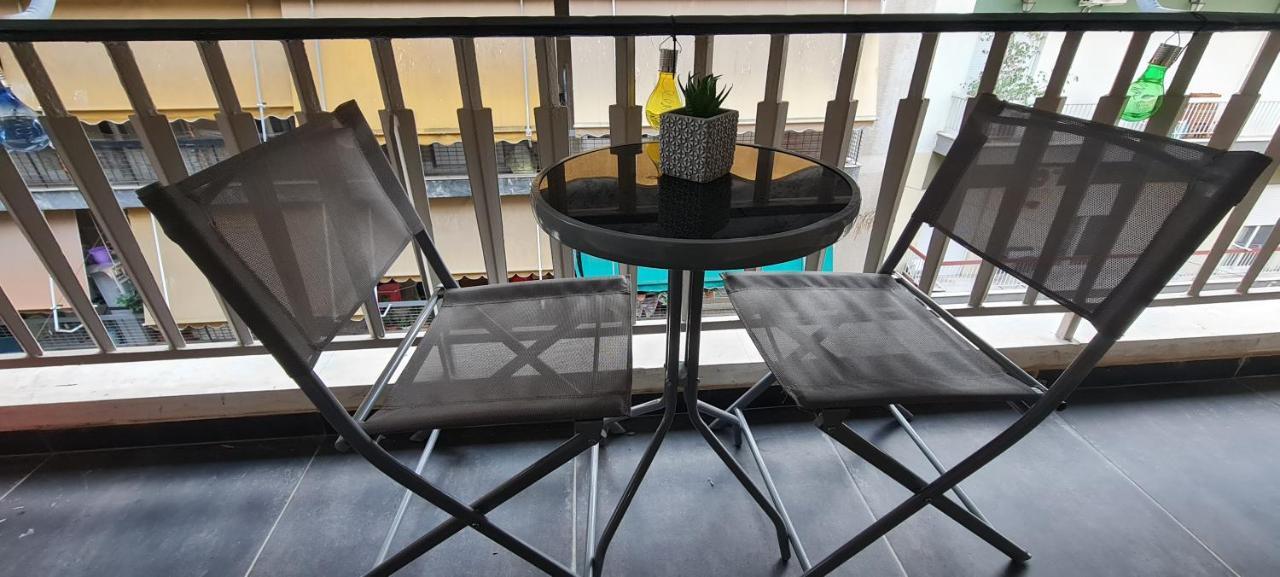 Kv Center Of Athens Apartment ภายนอก รูปภาพ