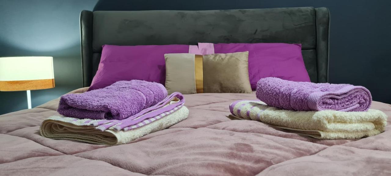 Kv Center Of Athens Apartment ภายนอก รูปภาพ