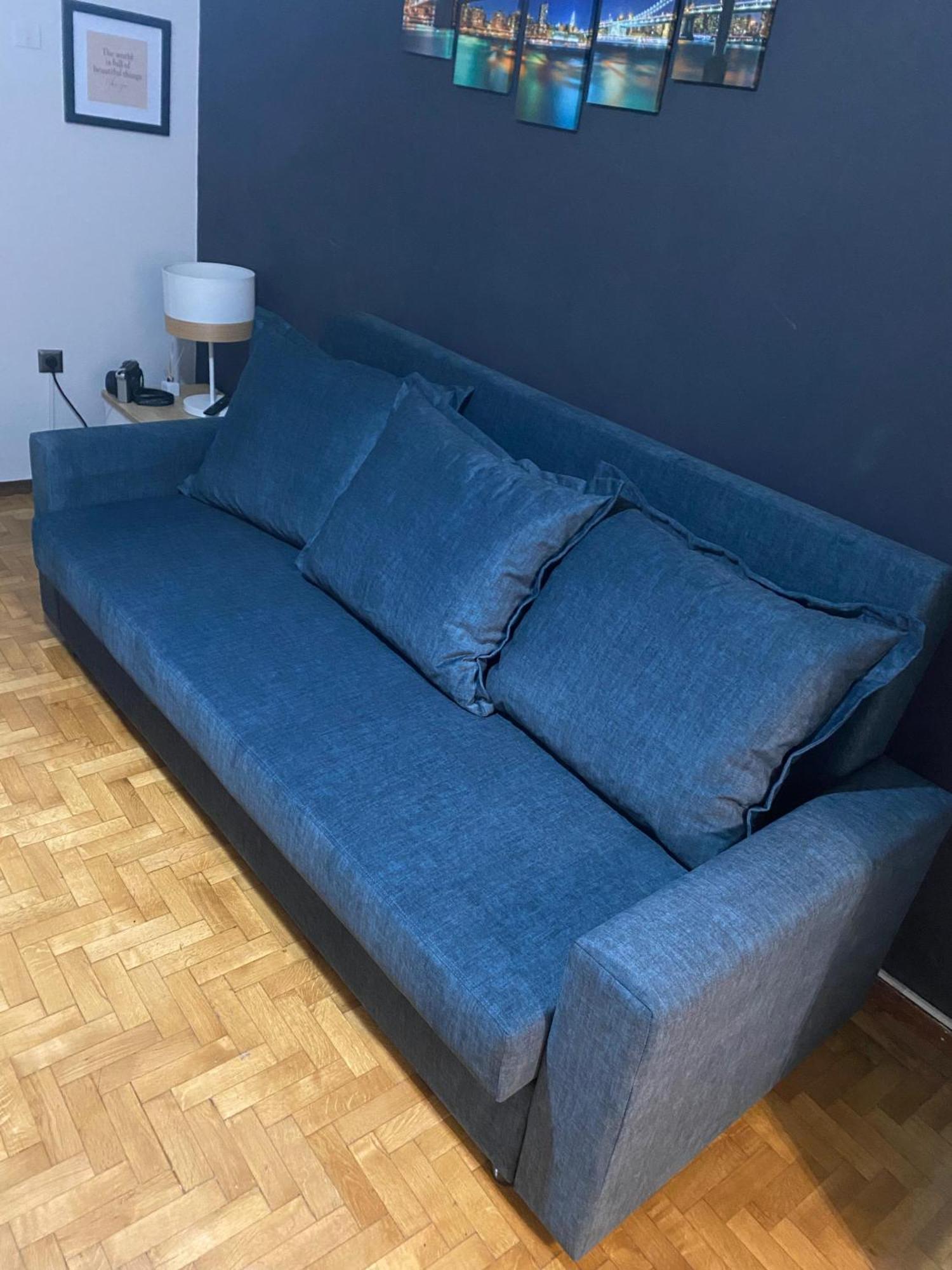 Kv Center Of Athens Apartment ภายนอก รูปภาพ